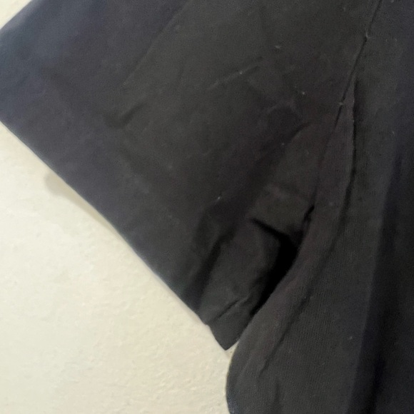 MICHAEL KORS MENS  BLACK TEE SIZE S - Picture 6 of 10